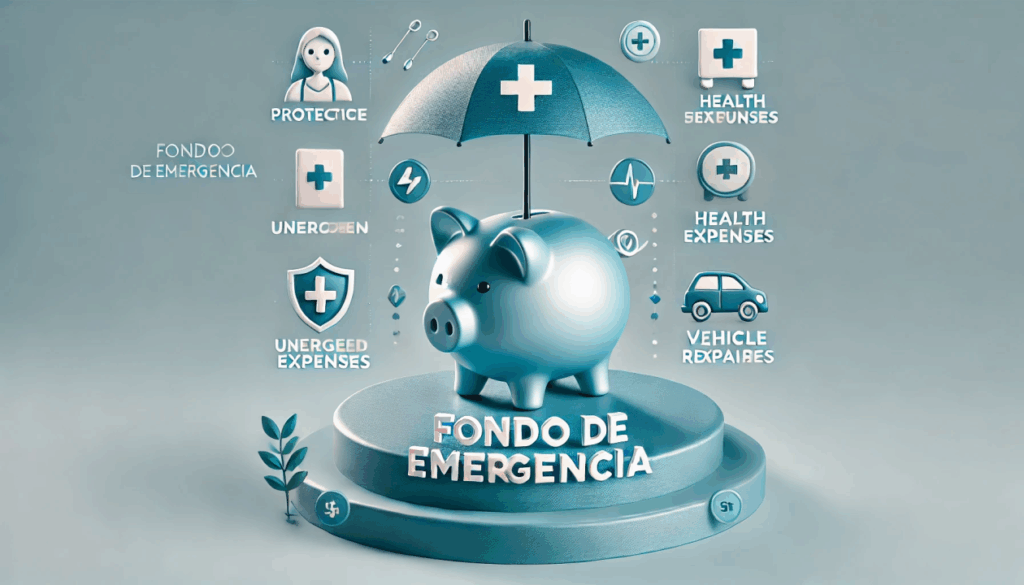 Cómo Crear un Fondo de Emergencia: Paso a Paso y Por Qué es Vital