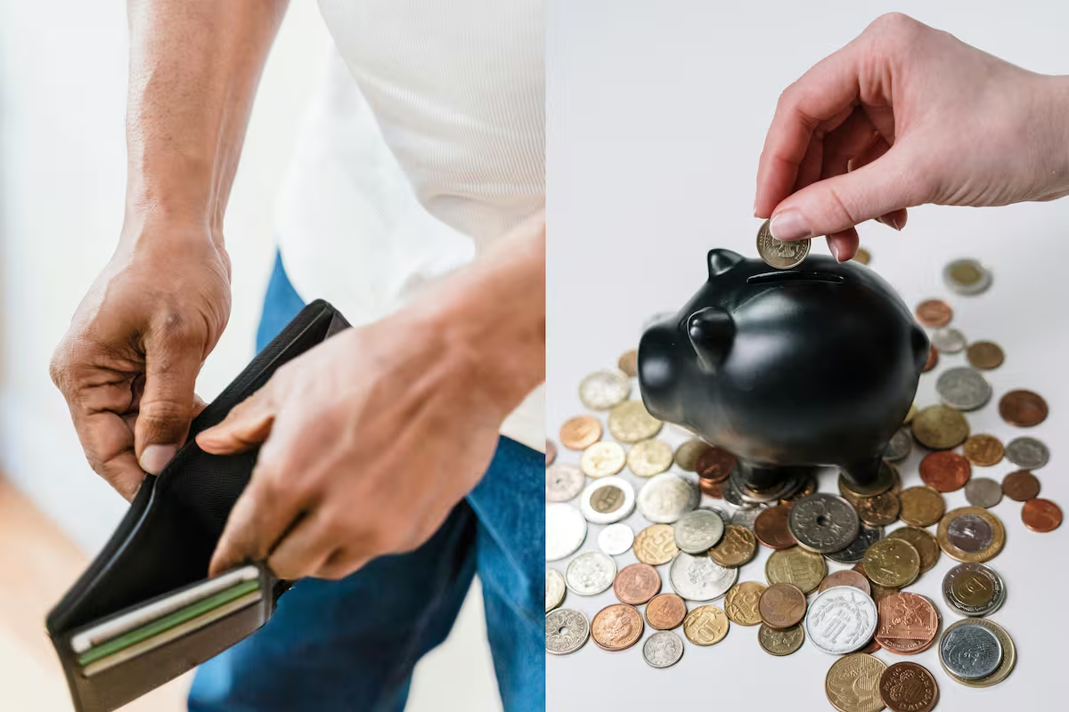 5 errores financieros que te impiden ahorrar (y cómo evitarlos)