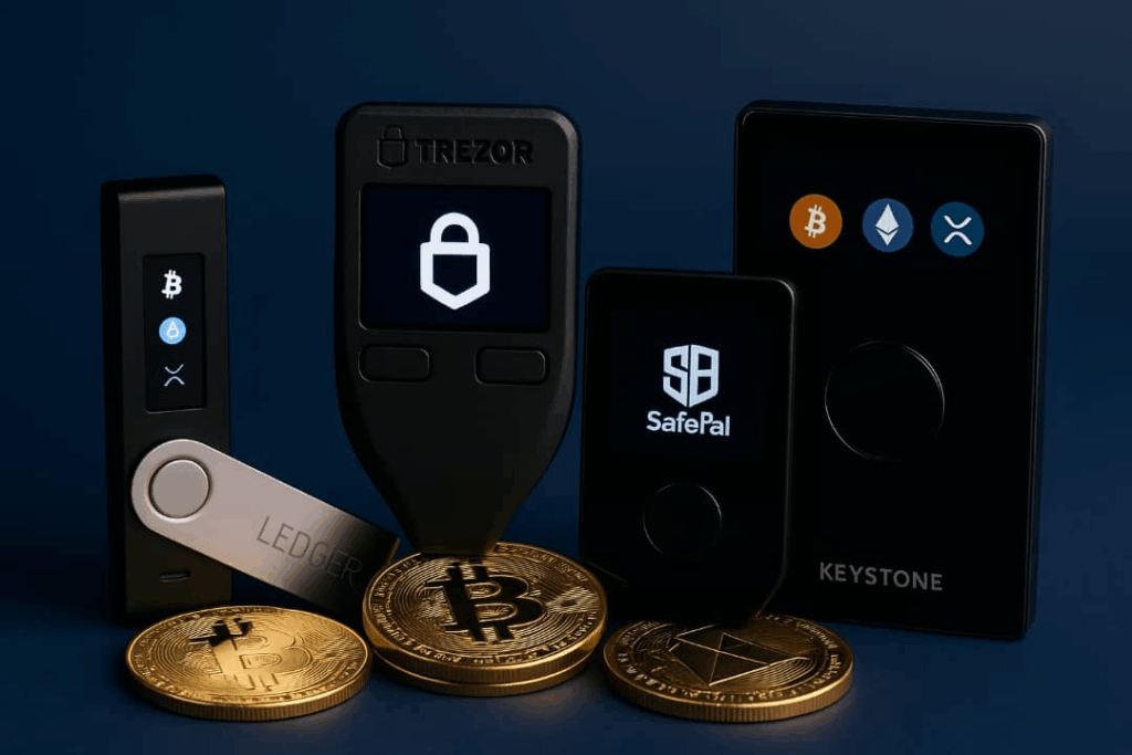 Cómo elegir la wallet más segura en 2025: guía definitiva para proteger tus criptoactivos
