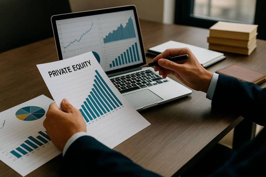 Qué es el Private Equity y por qué solo algunos inversores pueden aprovecharlo