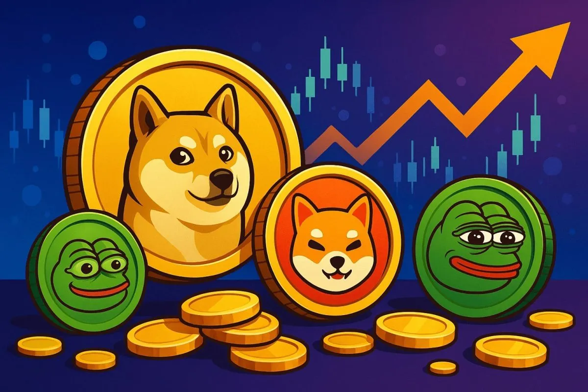 Más allá del meme: memecoins con utilidad real