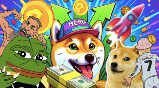 Psicología del hype: por qué la gente compra memecoins