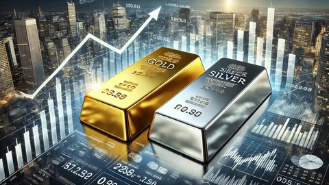 Pros y contras de los metales preciosos en 2025. ¿Vale la pena invertir en oro y plata hoy?